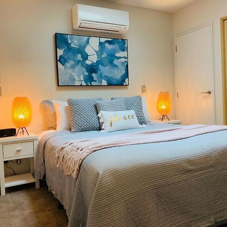 Colombo Lodge Hotel Крайстчърч Екстериор снимка
