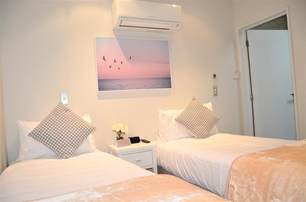 Colombo Lodge Hotel Крайстчърч Екстериор снимка