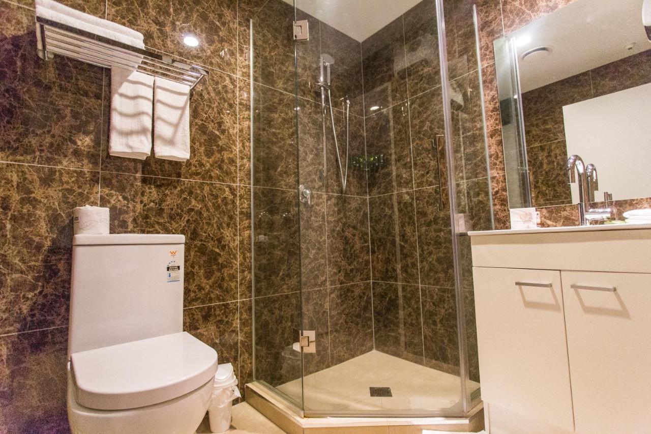 Colombo Lodge Hotel Крайстчърч Екстериор снимка