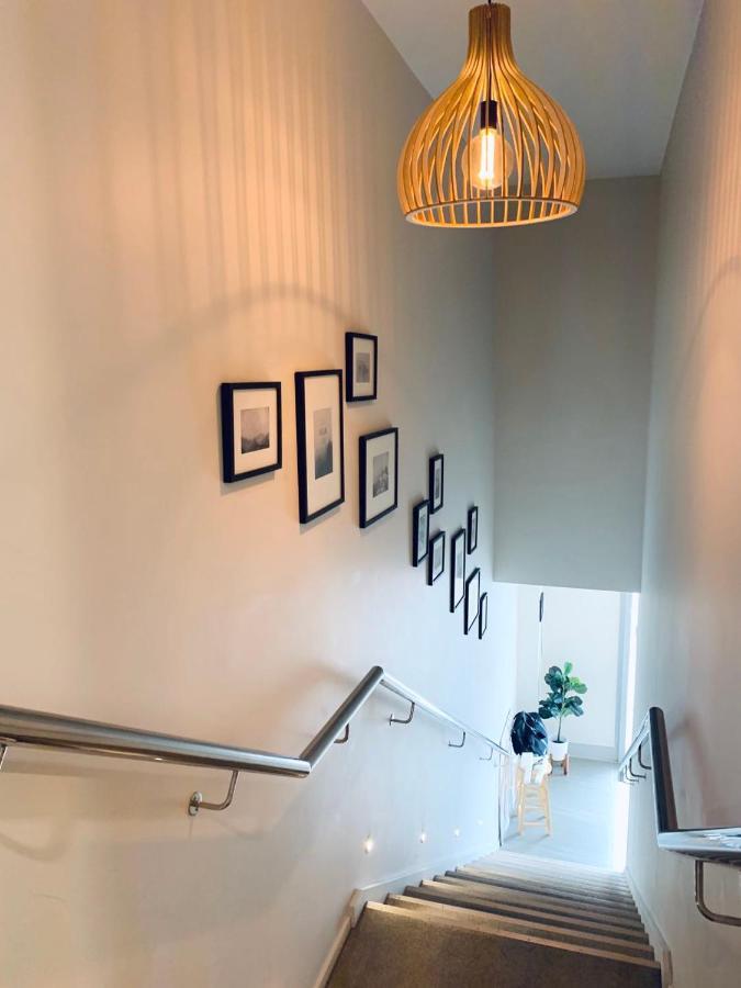 Colombo Lodge Hotel Крайстчърч Екстериор снимка