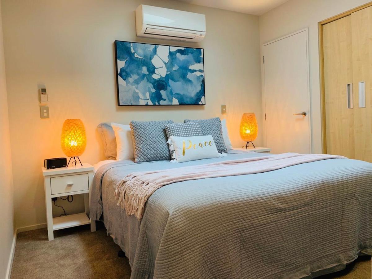 Colombo Lodge Hotel Крайстчърч Екстериор снимка