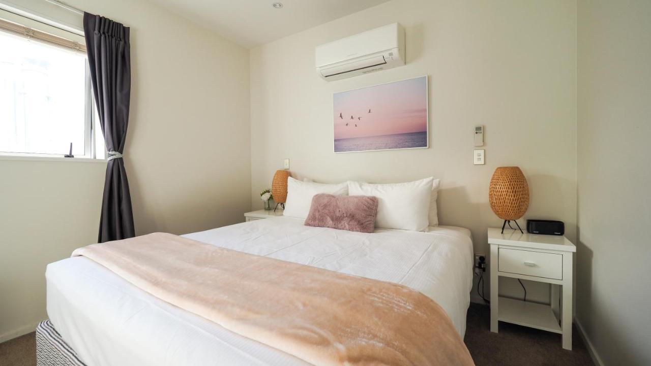 Colombo Lodge Hotel Крайстчърч Екстериор снимка