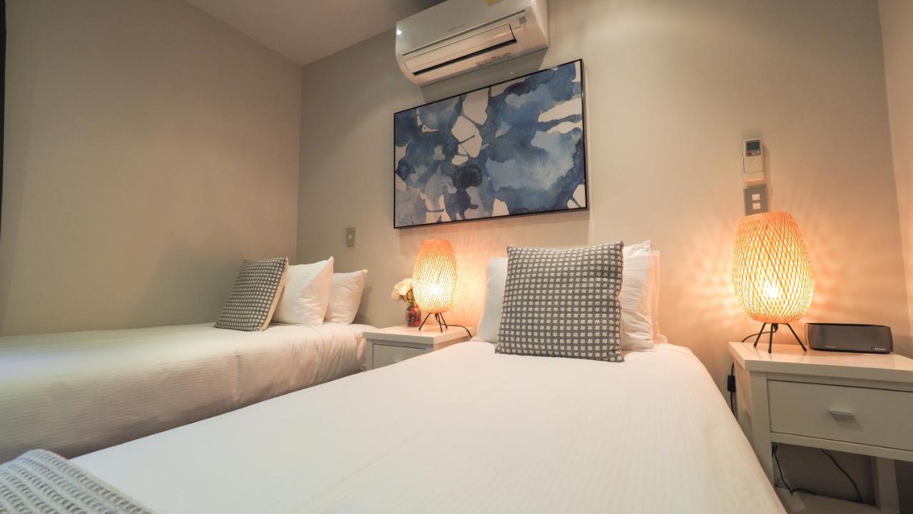Colombo Lodge Hotel Крайстчърч Екстериор снимка