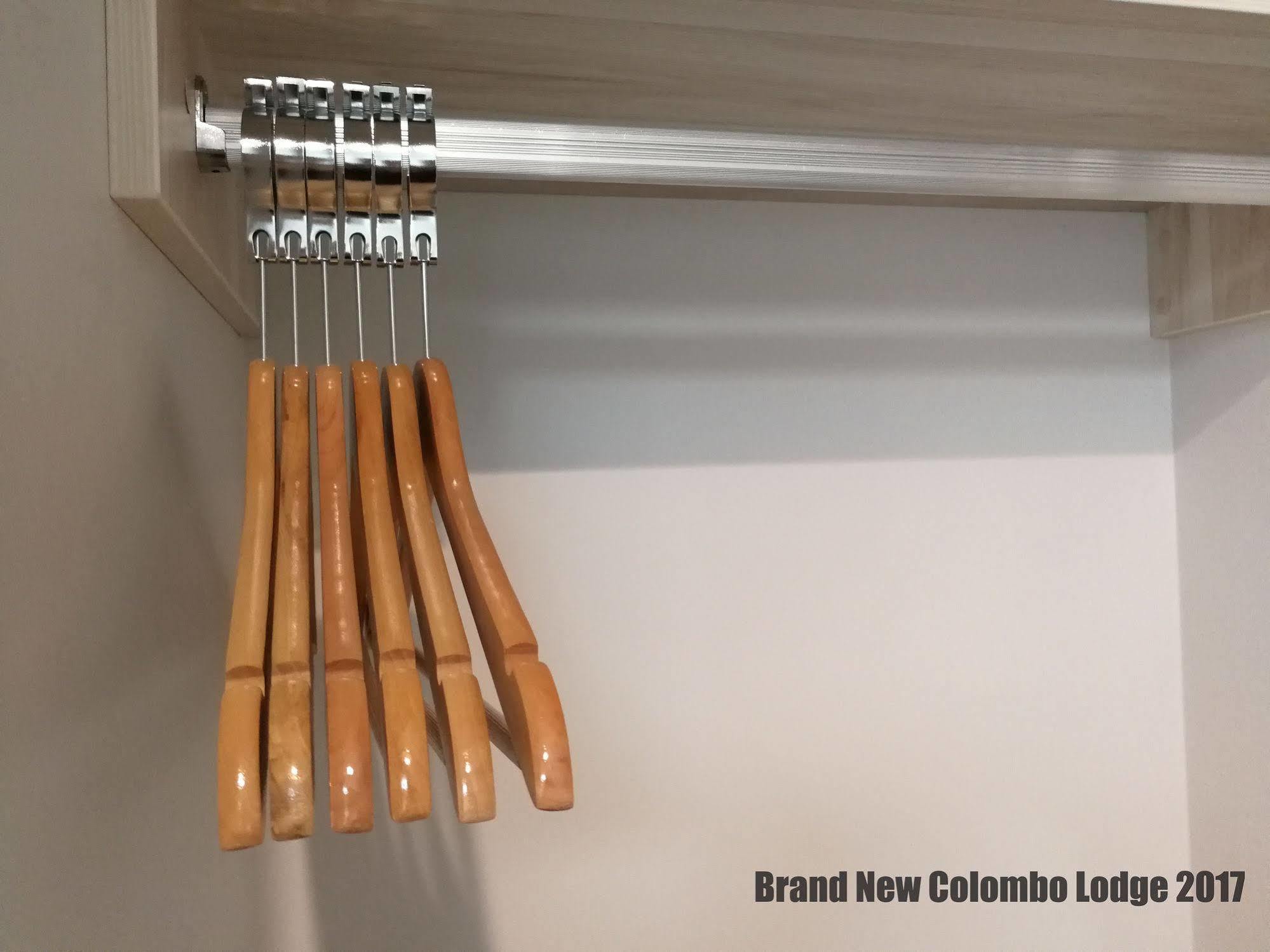 Colombo Lodge Hotel Крайстчърч Екстериор снимка